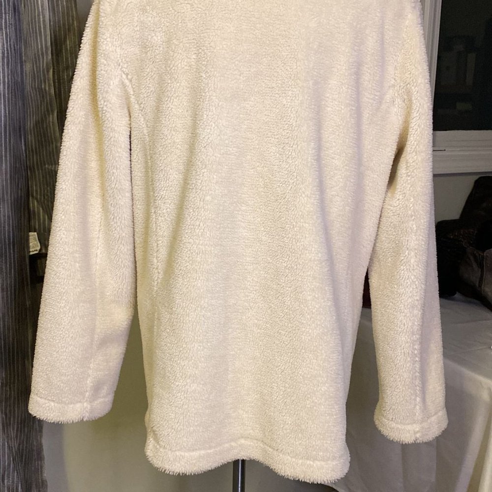 Treasure & bond women's fleece jacket. - Picture 3 of 5